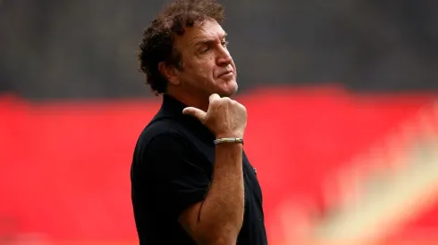 2020 Brasileirao Series A: Flamengo v Santos Play Behind Closed Doors Amidst the Coronavirus (COVID-19) Pandemic