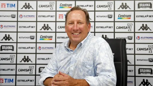 John Textor falou sobre a diferença entre Premier League e Campeonato Brasileiro