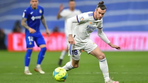 Gareth Bale vai deixar o Real Madrid em junho de 2022