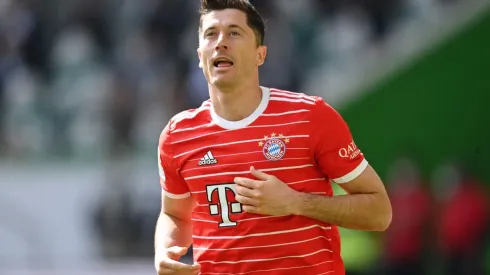 VfL Wolfsburg v FC Bayern M�nchen - Bundesliga