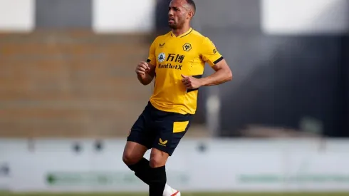 Marçal deve acertar com o Botafogo na abertura da próxima janela de transferência (Foto: Fran Santiago/Getty Images)