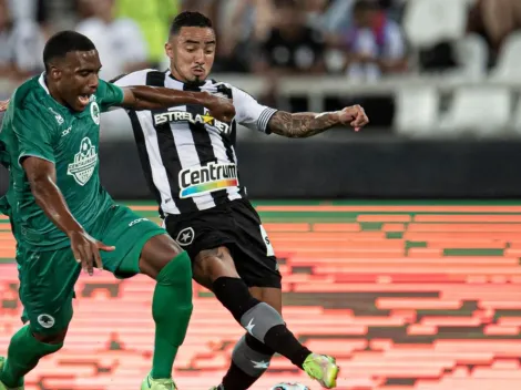 'Não vejo a hora de voltar a jogar', diz Rafael após curtir vitória da arquibancada