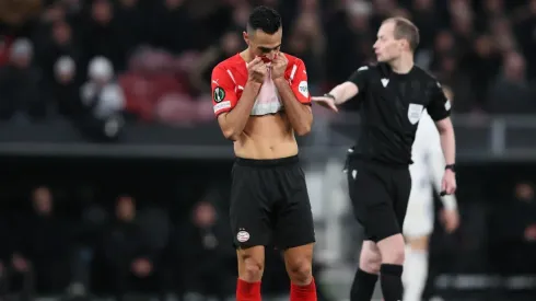 Zahavi passa por pequena cirurgia e promete revelar futuro em breve (Foto: Martin Rose/Getty Images)