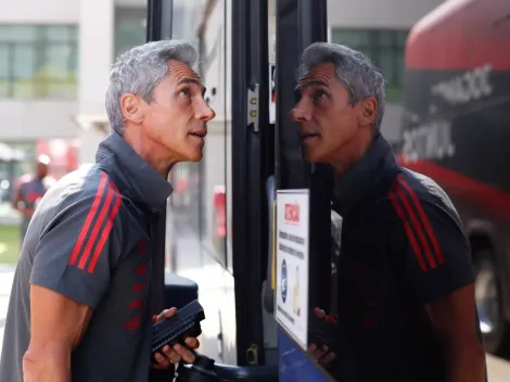 "Paguei para estar aqui"! Paulo Sousa desabafa e abre o jogo após vitória do Flamengo
