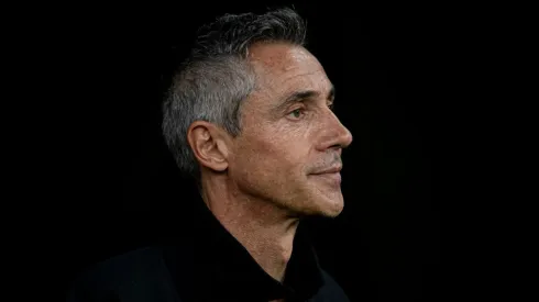 Treinador do Flamengo explicou situação de Diego Alves (Foto: Jorge Rodrigues/AGIF)