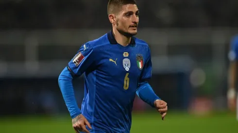 Italy v North Macedonia: Knockout Round Play-Offs - 2022 FIFA World Cup Qualifier