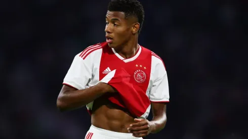 David Neres, ex-jogador do Ajax (Foto: Getty Images)