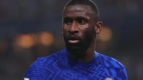 Rüdiger está de saída do Chelsea (Foto: Getty Images)