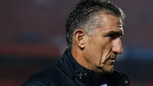 Edgardo Bauza, ex-treinador do São Paulo (Foto: Getty Images)