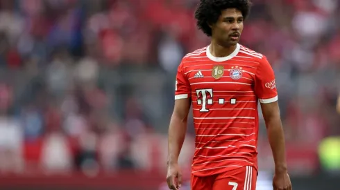 FC Bayern M�nchen v VfB Stuttgart - Bundesliga