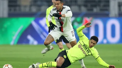 Borussia Dortmund v Besiktas: Group C - UEFA Champions League