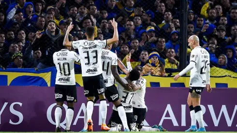 Boca Juniors v Corinthians – Copa CONMEBOL Libertadores 2022