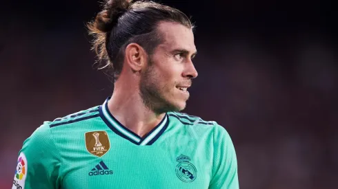 Gareth Bale está de saída do Real Madrid (Foto: Getty Images)