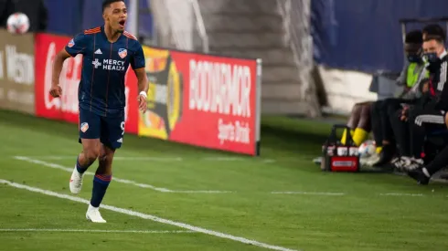 FC Cincinnati v Nashville SC