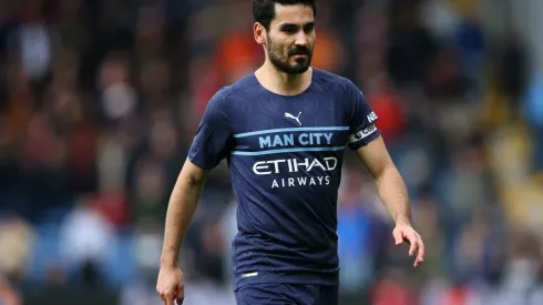 Burnley v Manchester City - Premier League