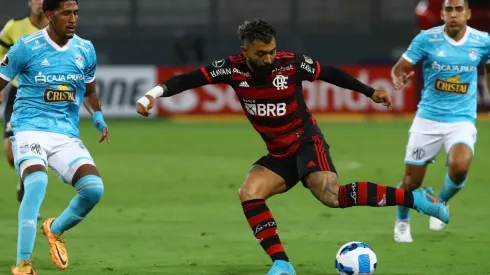 Prognósticos: Flamengo x Sporting Cristal (Foto: Leonardo Fernandez/Getty Images)