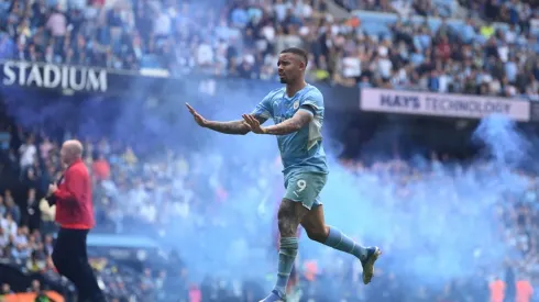 Manchester City v Aston Villa - Premier League