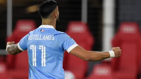 New York City FC v DC United