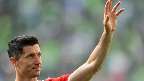 Neuer comenta sobre situação envolendo Lewandowski e Bayern (Foto: Stuart Franklin/Getty Images)