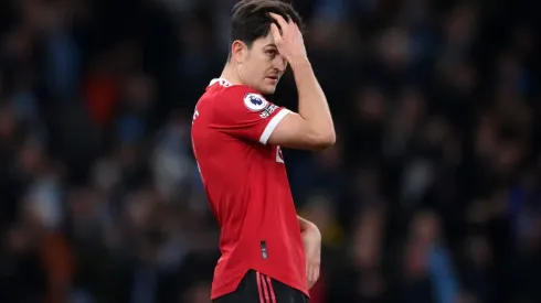 Manchester City v Manchester United - Premier League