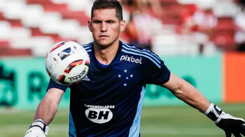 Rafael Cabral critica postura dos jogadores brasileiro (Foto: Rafael Vieira/AGIF)