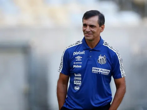 Santos encaminha contratação de badalado jogador de seleção sul-americana