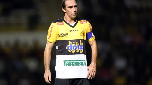 Criciuma v Internacional - Brasileirao Series A 2014