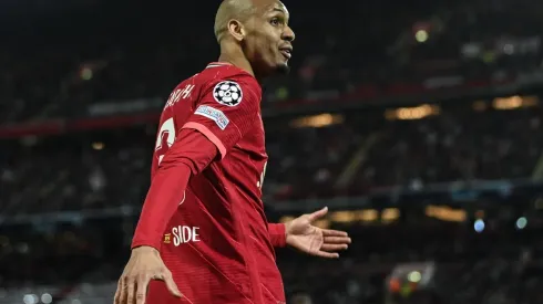 Liverpool v Villarreal Semi Final Leg One - UEFA Champions League