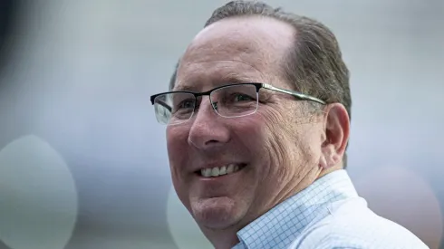 Textor participou de live nesta terça (Foto: Jorge Rodrigues/AGIF)