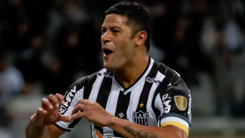 Hulk pode entrar para a história do Atlético-MG na Libertadores (Foto: Fernando Moreno/AGIF)