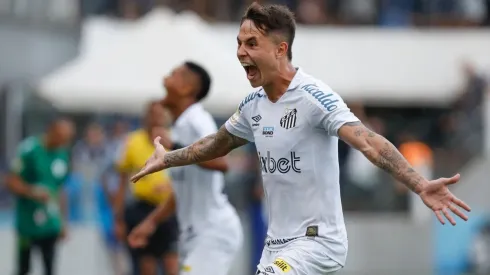 Santos v America MG - Brasileirao 2022