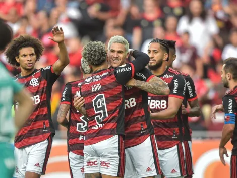 Podem jogar juntos? Paulo Sousa resolve dilema e potencializa ataque do Flamengo