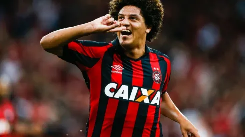 Atletico PR v Flamengo - Copa Bridgestone Libertadores 2017