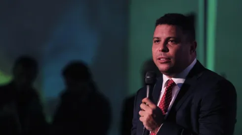 Ronaldo Fenômeno, dono do Cruzeiro