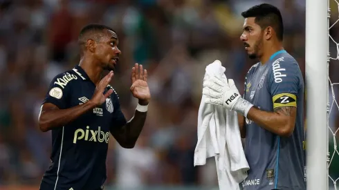 Fluminense v Santos - Brasileirao 2022