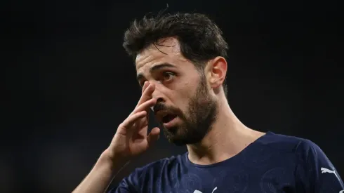 Real Madrid v Manchester City Semi Final Leg Two - UEFA Champions League