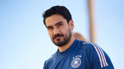 Germany Training Session In Marbella