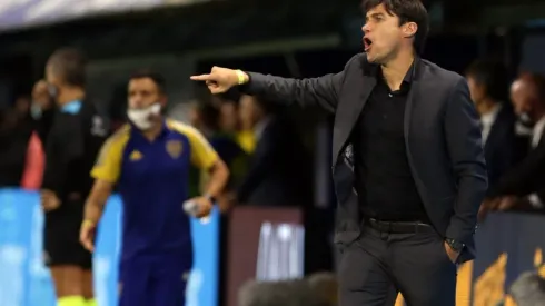 Boca Juniors v Talleres - Copa de la Liga Profesional 2021