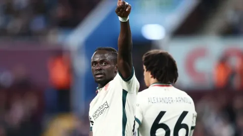 Aston Villa v Liverpool – Premier League