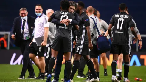 Manchester City v Lyon - UEFA Champions League Quarter Final