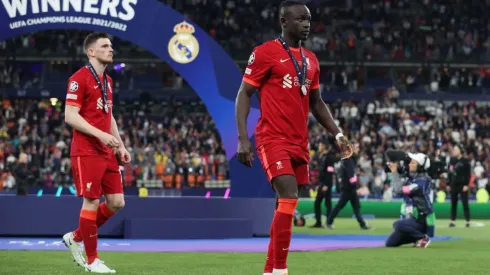 Liverpool FC v Real Madrid – UEFA Champions League Final 2021/22