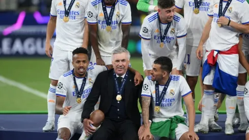 Dani Ceballos está na mira do Bétis