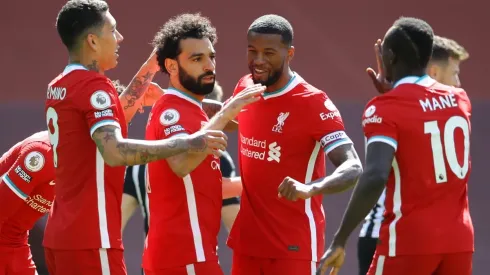 Liverpool v Newcastle United – Premier League