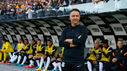 Corinthians v Sao Paulo – Brasileirao 2022
