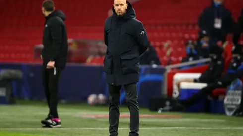 Erik ten Hag quer levar garoto do Ajax para o Manchester United