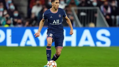 Real Madrid v Paris Saint-Germain: Round Of Sixteen Leg Two - UEFA Champions League