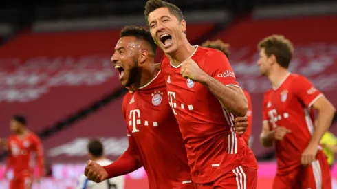 FC Bayern Muenchen v Hertha BSC - Bundesliga