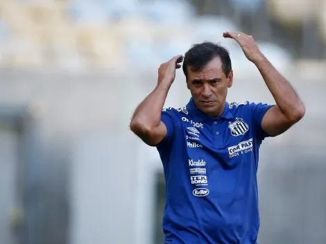 A pedido de Bustos, mais um gringo pode pintar no Santos na próxima janela