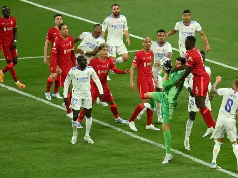 Como assim? Rádio crava que craque do Real Madrid jogou final da Champions machucado