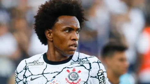 Corinthians v Athletico Paranaense - Brasileirao 2021